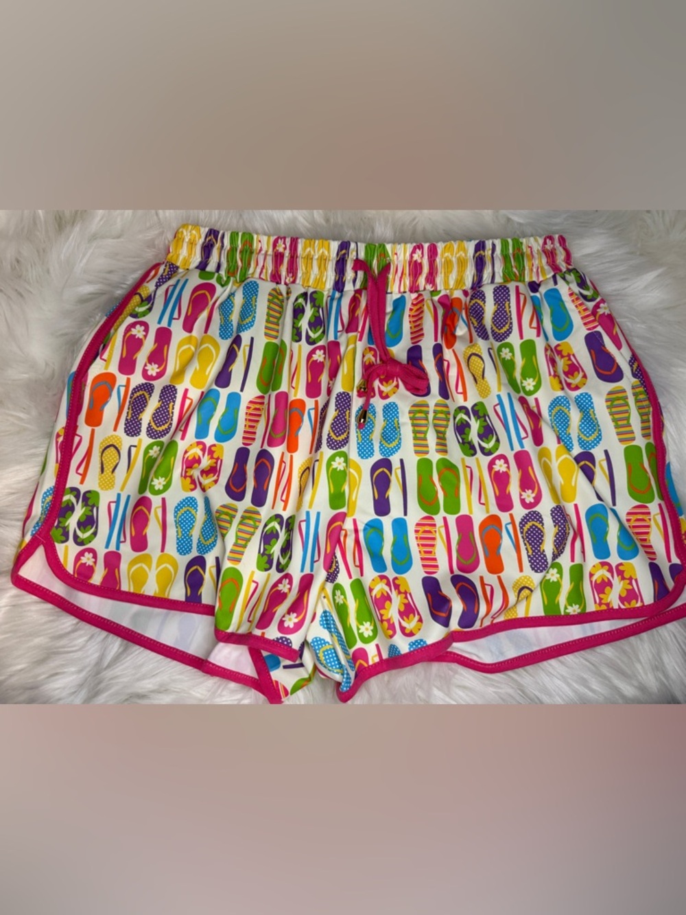 Jess Lea Flip Flop Shorts